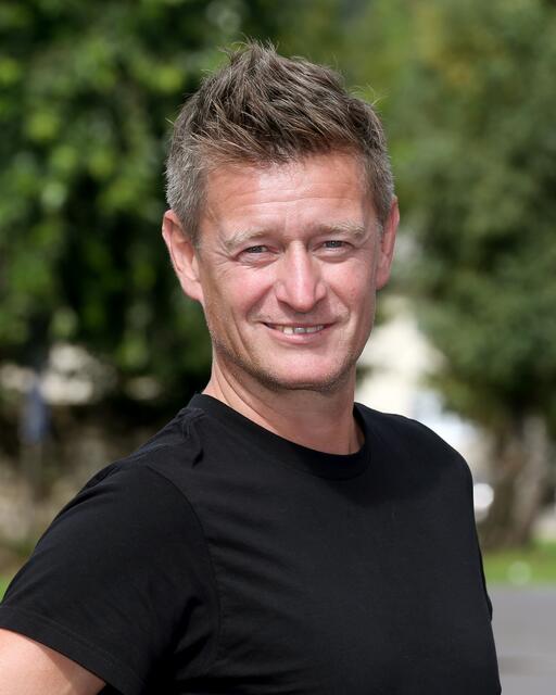 Landessportdirektor und Leiter des Olympiazentrums Kärnten Arno Arthofer. | Foto: ÖOC