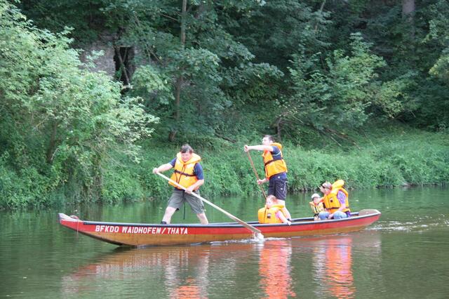 Foto: Leander Hanko/AFK Raabs