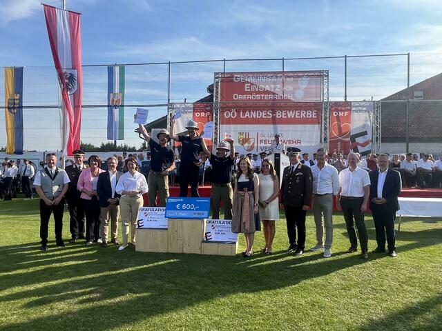 Foto: BFKDO Schärding