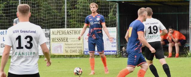 Robert Klug wechselt in die Unterliga nach Bad Schwanberg. | Foto: Michl