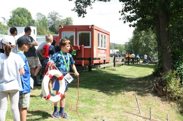 Foto: Leander Hanko/AFK Raabs