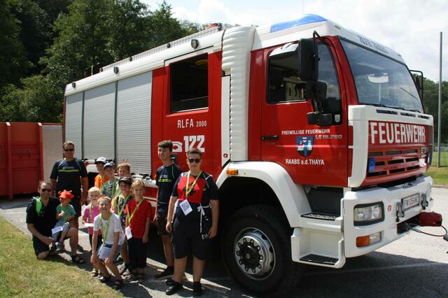 Foto: Leander Hanko/AFK Raabs