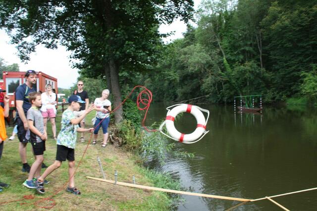 Foto: Leander Hanko/AFK Raabs