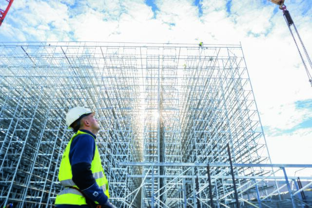 Kein Wirtschaftsaufschwung erkennbar: Voestalpine mit solidem Ergebnis ...