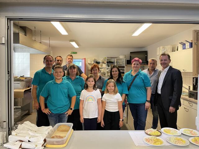 Foto 2023: das Fest erfreut sich jedes Jahr großer Beliebtheit. | Foto: Gemeinde Raiding