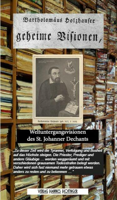 Neues Buch vom Verlag Hannes Hofinger. | Foto: Hofinger/Verlag