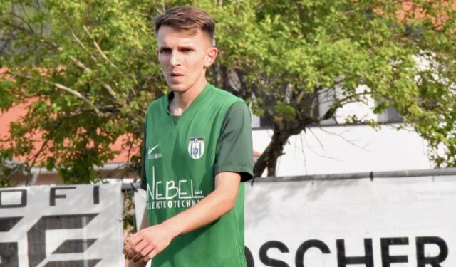 Raphael Flechl soll Aufsteiger St. Stefan/St. verstärken. | Foto: Michl