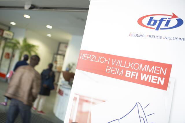 Der Karrieretag des BFI Wien findet dieses Jahr am 12. September statt. | Foto: BFI Wien/APA-Fotoservice/Hörmandinger