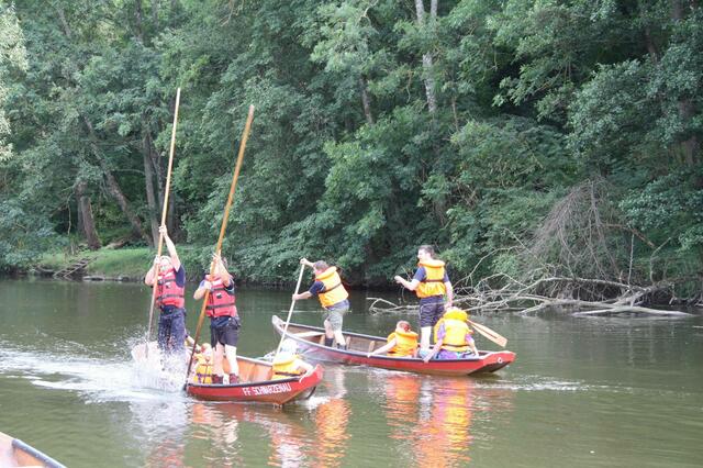 Foto: Leander Hanko/AFK Raabs