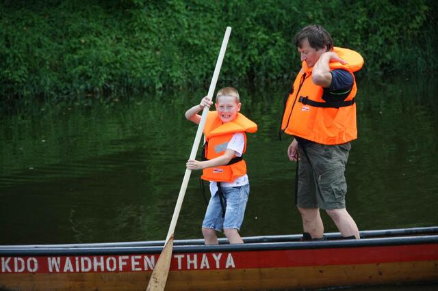 Foto: Leander Hanko/AFK Raabs