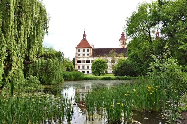 Im Schlosspark Eggenberg | Foto: Enzo Sartori, unsplash