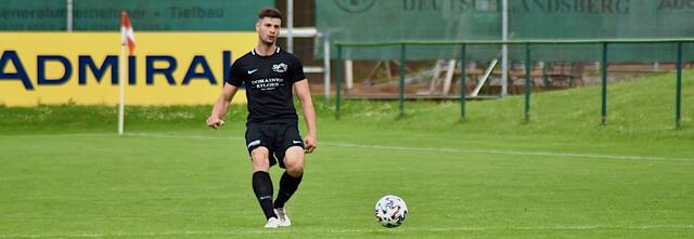 Martin Lanz ist nach einem Jahr zurück in Frauental. | Foto: Michl