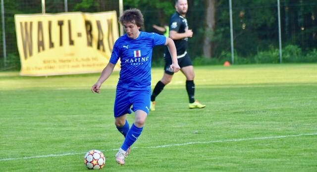 Wettmannstätten verliert auch Leistungsträger Matej Breznik. | Foto: Michl