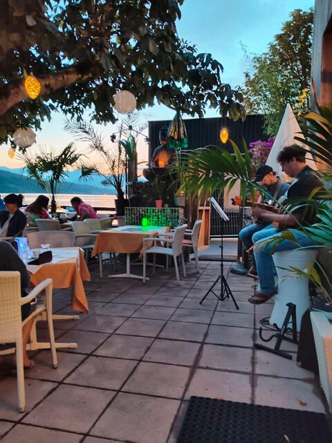 Live Musik beim M am See | Foto: Privat