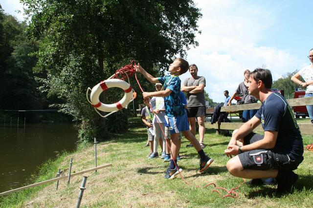 Foto: Leander Hanko/AFK Raabs