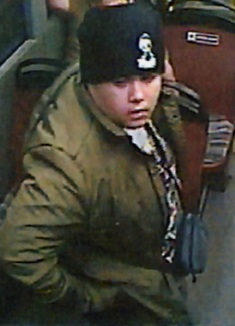 Dieser Mann wird aktuell von der Polizei gesucht. | Foto: LPD Wien