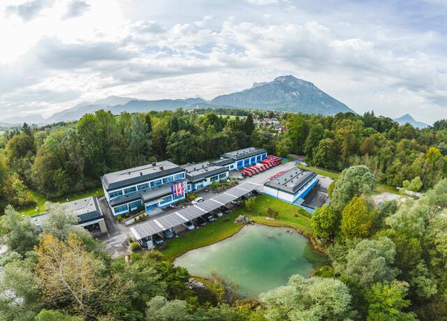 Für bestes Trinkwasser &amp; eine saubere Umwelt setzt sich der Reinhalteverband Tennengau Nord ein. | Foto: Reinhalteverband Tennegau