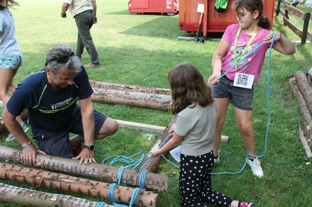 Foto: Leander Hanko/AFK Raabs