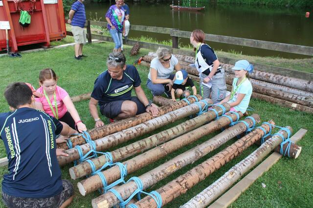 Foto: Leander Hanko/AFK Raabs