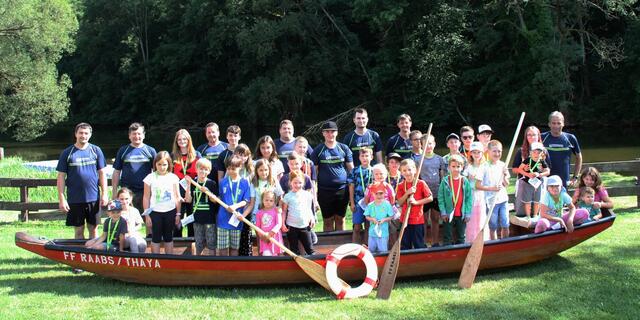 Foto: Leander Hanko/AFK Raabs