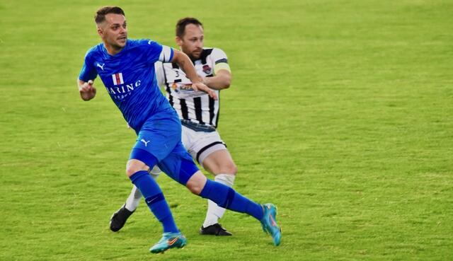 Gerhard Gasser wird nun in Eibiswald auf Torjagd gehen. | Foto: Michl