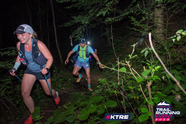 Bei der Strecke "Long" machen die erfahrensten Sportlerinnen und Sportler mit. | Foto: KTC