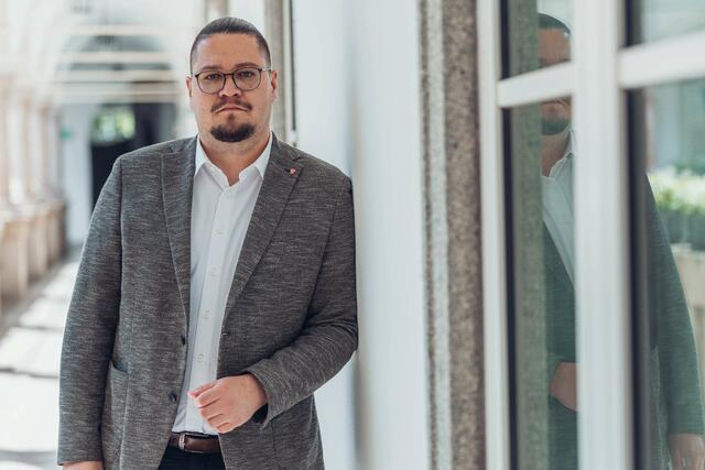 SPÖ-Landtagsabgeordneter Thomas Antlinger nimmt Stellung zum Thema Wohnungs-Leerstandsabgabe. | Foto: MecGreenie