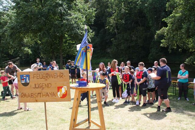 Foto: Leander Hanko/AFK Raabs