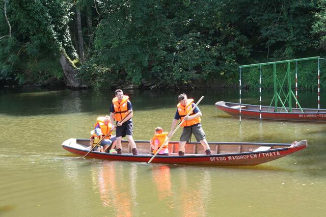 Foto: Leander Hanko/AFK Raabs