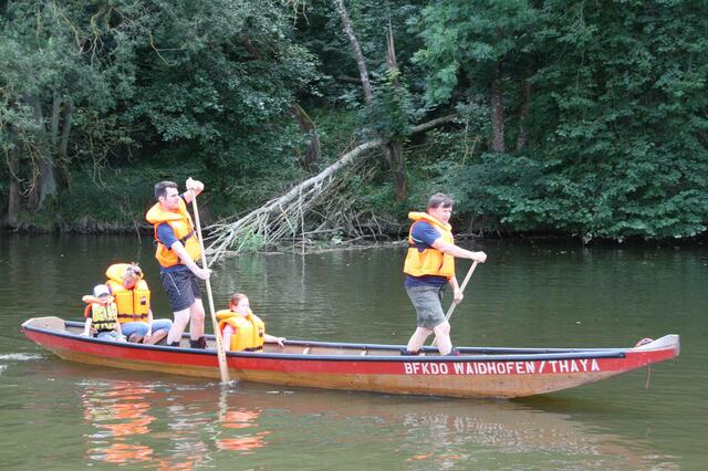 Foto: Leander Hanko/AFK Raabs