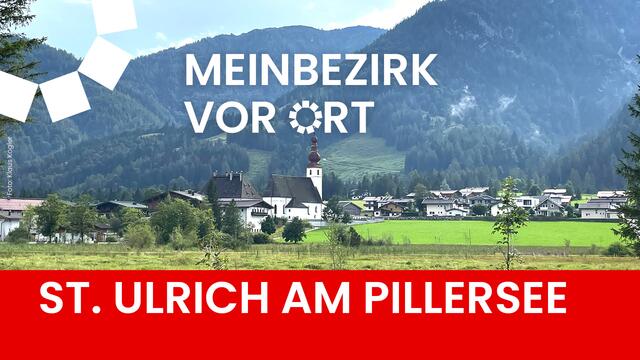Wir berichten aus der PillerseeTal-Gemeinde St. Ulrich. | Foto: Kogler