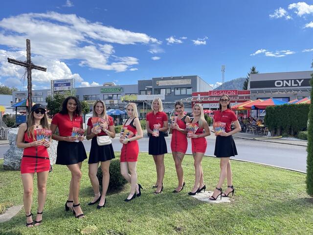 Die Arena feiert am 30. und 31. August 2024 ihren Geburtstag. | Foto: Pfister