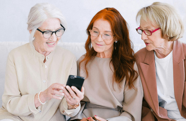 In Kärnten beträgt die durchschnittliche Pensionslücke zwischen Männern und Frauen 39,3 Prozent.  | Foto: Pexels