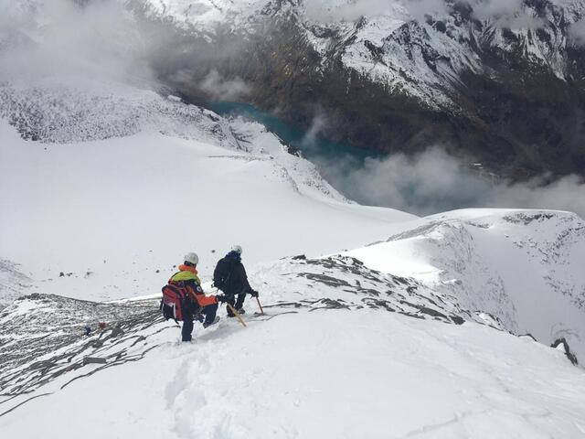 Foto: Bergrettung Kaprun
