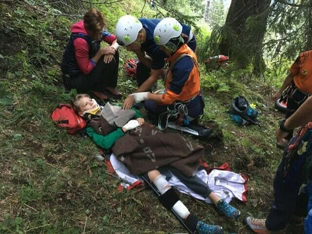 Foto: Bergrettung Kaprun