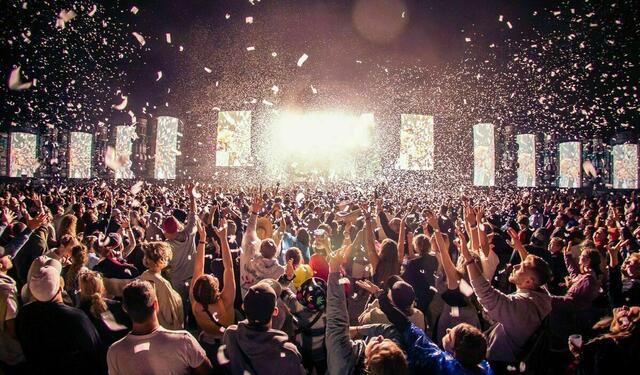 Die Gefährdungslage für das Frequency-Festival in St. Pölten ist nach Taylor Swift-Absage erhöht. | Foto: davidbitzan