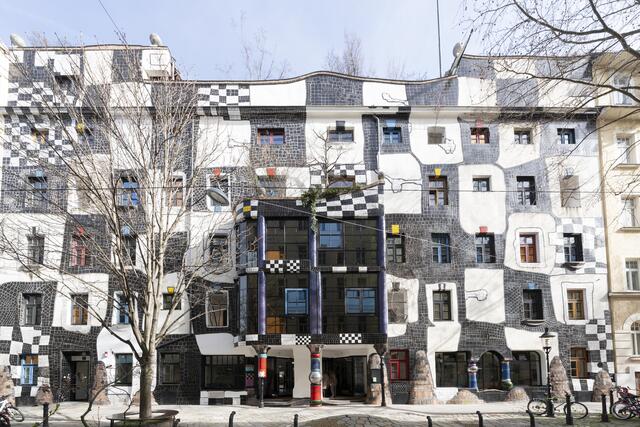 Das Kunst Haus Wien bietet gratis Eintritt für Taylor Swift-Ticketholder. | Foto: IP Photography/KHW Imagebilder