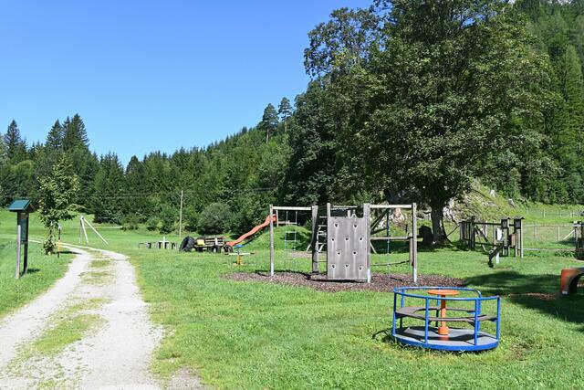 Kinderspielplatz