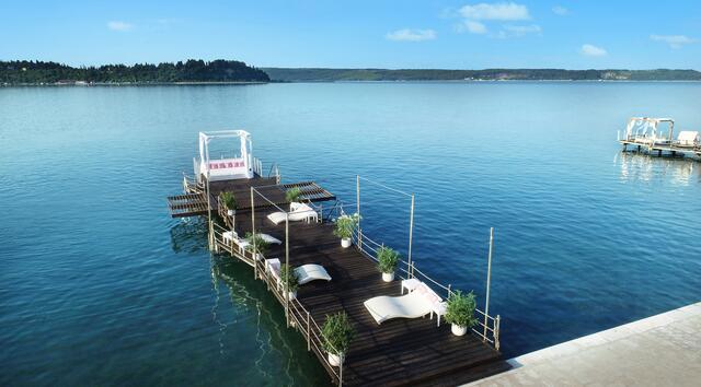 Österreicher geben im Urlaub rund 650 Euro pro Woche und Person aus, um sich das leisten zu können, wird auch mal im Alltag gespart, zeigt eine Umfrage von bank99. | Foto: LifeClass Hotels Portorož