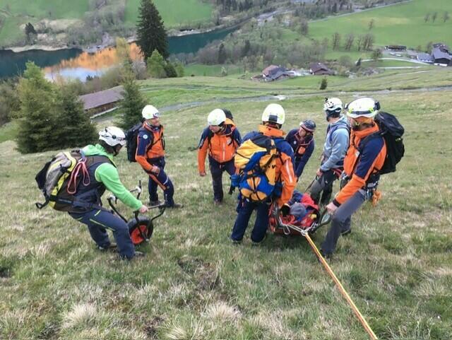 Foto: Bergrettung Kaprun