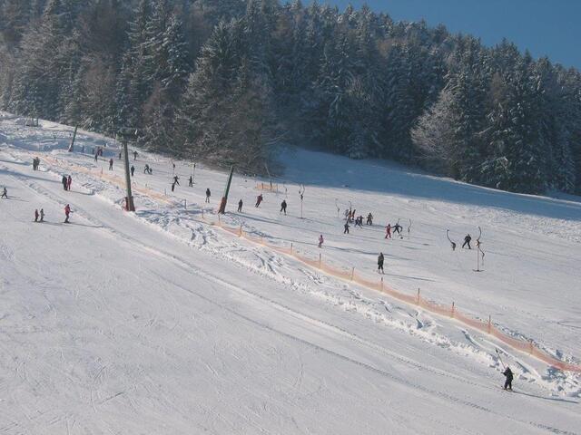 Nach zwei Jahren Betriebsstillstand will die Gemeinde Hof bei Salzburg wieder den Skibetrieb der Skilifte aufnehmen. | Foto: Gemeinde Hof bei Salzburg