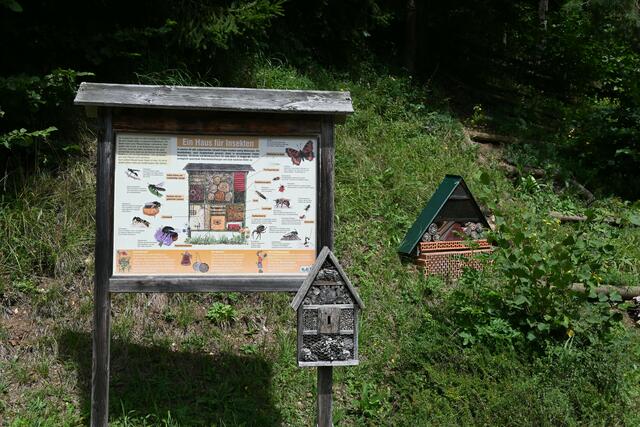 Insektenhotel