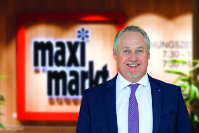 Maximarkt-Geschäftsführer Thomas Schrenk | Foto: Maximarkt