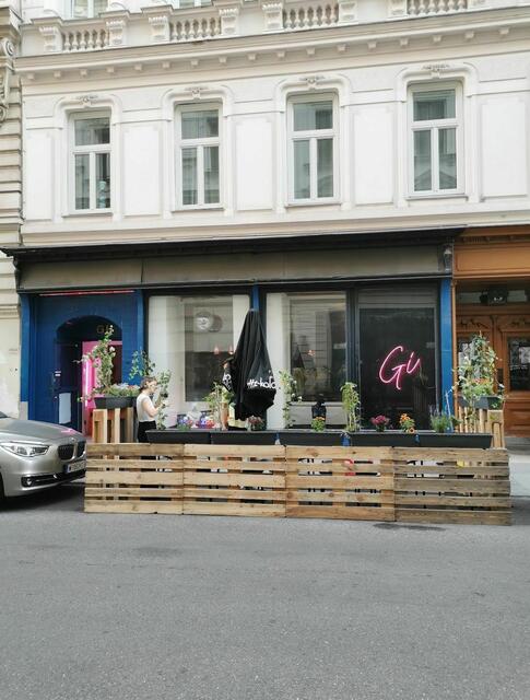 "Das Gi" befindet sich in der Servitengasse 13 am Alsergrund. | Foto: Das Gi