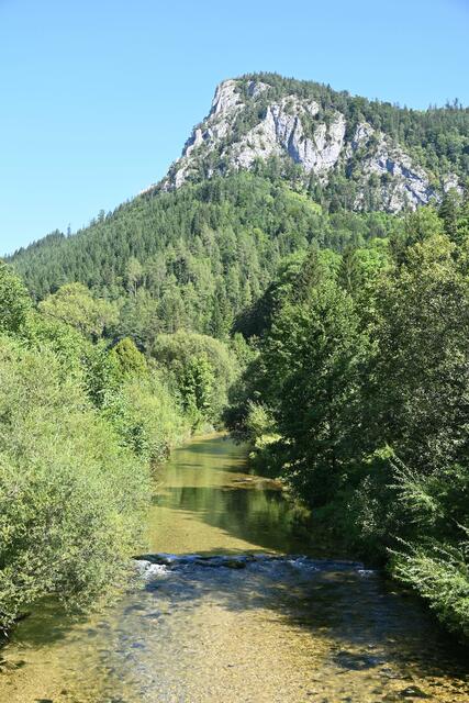 Schwarza und Falkenstein