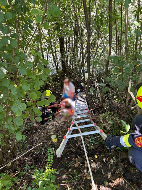 Foto: Bezirksfeuerwehrkommando Amstetten