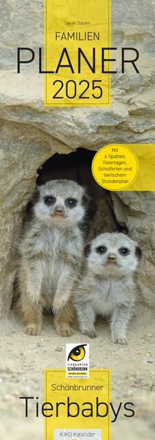 Neben dem klassischen A3-Kalender, wird auch ein Familienplaner verkauft. Dieser hilft bei der täglichen Organisation des Familienlebens. | Foto: Daniel Zupanc