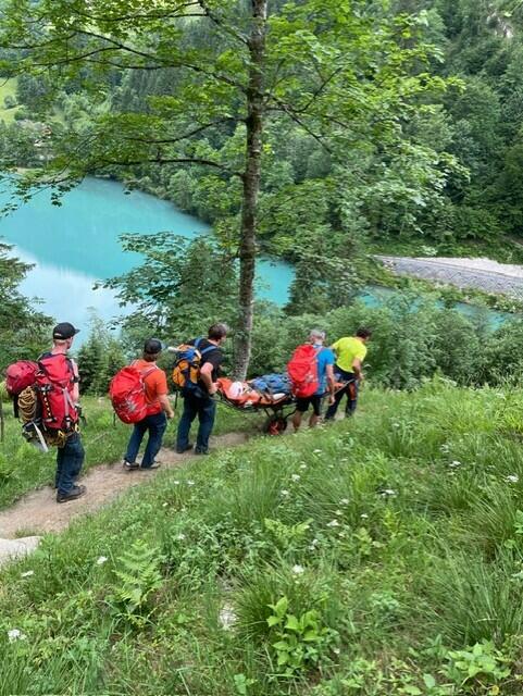 Foto: Bergrettung Kaprun