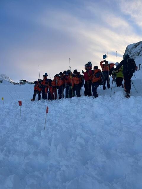 Foto: Bergrettung Kaprun