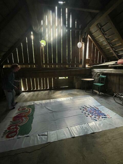 Die Stanglmühle im Fraitgraben wurde behutsam renoviert. Hier finden künftig Kurse, Workshops und Events statt. | Foto: Eckerstorfer